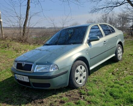 Зелений Шкода Октавія, об'ємом двигуна 1.6 л та пробігом 280 тис. км за 4400 $, фото 1 на Automoto.ua