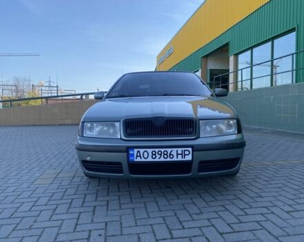 Зелений Шкода Октавія, об'ємом двигуна 1.8 л та пробігом 308 тис. км за 3894 $, фото 1 на Automoto.ua