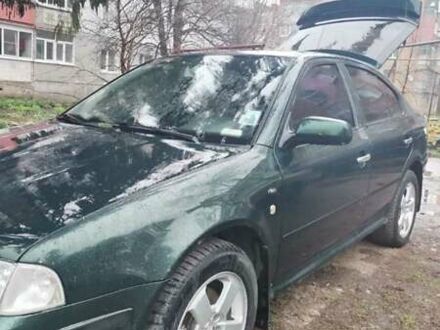 Шкода Октавия 2003 в Кропивницком (Кировограде) на Automoto.ua Зеленый Шкода Октавия, объемом двигателя 0 л и пробегом 350 тыс. км за 4500 $, фото 1 на Automoto.ua