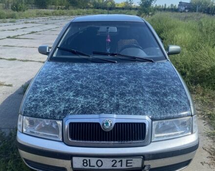 Зелений Шкода Октавія, об'ємом двигуна 1.9 л та пробігом 405 тис. км за 2300 $, фото 1 на Automoto.ua