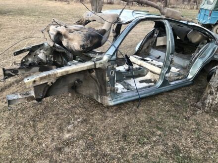 Шкода Октавия 2003 в Хусте на Automoto.ua Зеленый Шкода Октавия, объемом двигателя 0 л и пробегом 235 тыс. км за 310 $, фото 1 на Automoto.ua