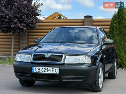 Шкода Октавія 2003 у Борисполе на Automoto.ua Зелений Шкода Октавія, об'ємом двигуна 1.8 л та пробігом 222 тис. км за 3600 $, фото 1 на Automoto.ua