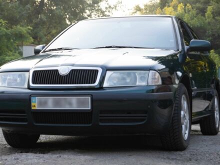 Шкода Октавия 2004 в Киеве на Automoto.ua Зеленый Шкода Октавия, объемом двигателя 1.8 л и пробегом 278 тыс. км за 168000 $, фото 1 на Automoto.ua