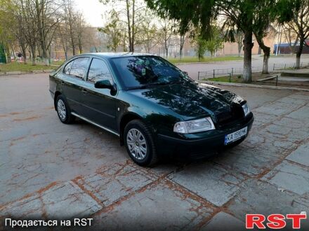 Шкода Октавия 2004 в Кропивницком (Кировограде) на Automoto.ua Зеленый Шкода Октавия, объемом двигателя 1.6 л и пробегом 230 тыс. км за 4750 $, фото 1 на Automoto.ua