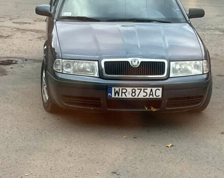 Зеленый Шкода Октавия, объемом двигателя 0 л и пробегом 333 тыс. км за 2100 $, фото 1 на Automoto.ua