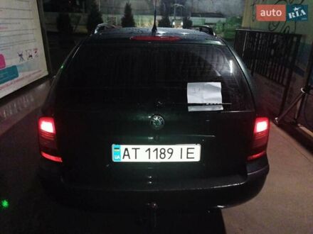 Шкода Октавия 2004 в Ивано-Франковске на Automoto.ua Зеленый Шкода Октавия, объемом двигателя 1.6 л и пробегом 398 тыс. км за 3300 $, фото 1 на Automoto.ua
