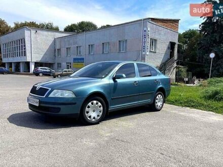 Шкода Октавія 2004 у Чечельнике на Automoto.ua Зелений Шкода Октавія, об'ємом двигуна 1.6 л та пробігом 350 тис. км за 4500 $, фото 1 на Automoto.ua