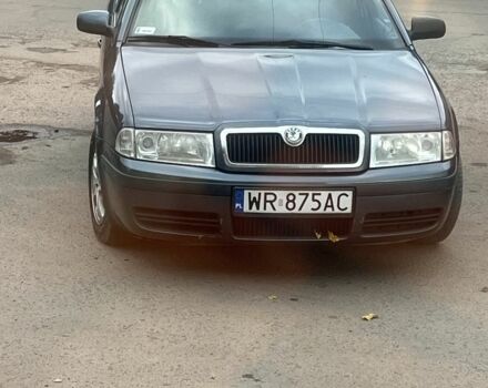 Зелений Шкода Октавія, об'ємом двигуна 1.9 л та пробігом 320 тис. км за 2300 $, фото 1 на Automoto.ua