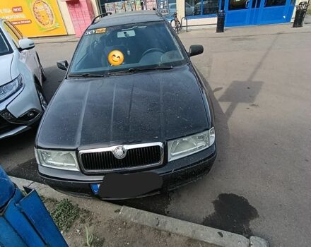 Зеленый Шкода Октавия, объемом двигателя 0 л и пробегом 350 тыс. км за 3551 $, фото 1 на Automoto.ua
