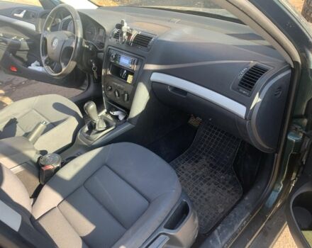 Зелений Шкода Октавія, об'ємом двигуна 1.9 л та пробігом 372 тис. км за 2800 $, фото 1 на Automoto.ua
