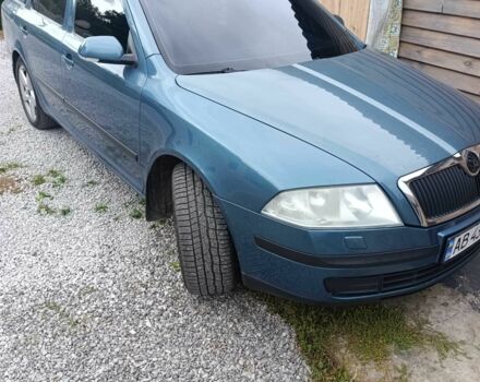 Зелений Шкода Октавія, об'ємом двигуна 1.6 л та пробігом 300 тис. км за 5300 $, фото 1 на Automoto.ua