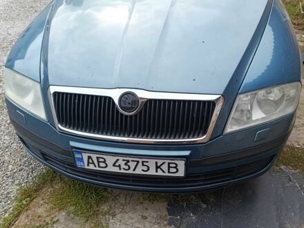 Зелений Шкода Октавія, об'ємом двигуна 1.6 л та пробігом 300 тис. км за 4700 $, фото 1 на Automoto.ua