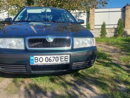 Шкода Октавия 2005 в Шумск на Automoto.ua Зеленый Шкода Октавия, объемом двигателя 1.6 л и пробегом 16 тыс. км за 4800 $, фото 1 на Automoto.ua