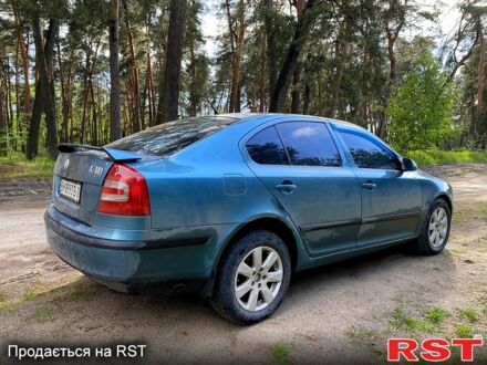 Шкода Октавия 2005 в Ахтырке на Automoto.ua Зеленый Шкода Октавия, объемом двигателя 1.6 л и пробегом 245 тыс. км за 4950 $, фото 1 на Automoto.ua