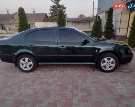 Зелений Шкода Октавія, об'ємом двигуна 1.8 л та пробігом 240 тис. км за 5500 $, фото 1 на Automoto.ua