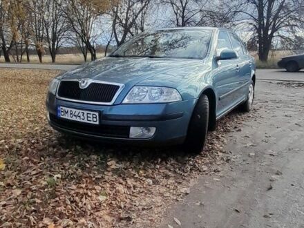 Шкода Октавія 2005 у Конотопе на Automoto.ua Зелений Шкода Октавія, об'ємом двигуна 1.6 л та пробігом 263 тис. км за 5100 $, фото 1 на Automoto.ua