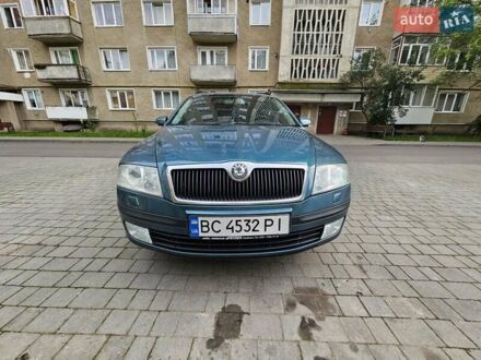Шкода Октавія 2005 у Коломые на Automoto.ua Зелений Шкода Октавія, об'ємом двигуна 1.98 л та пробігом 235 тис. км за 5400 $, фото 1 на Automoto.ua