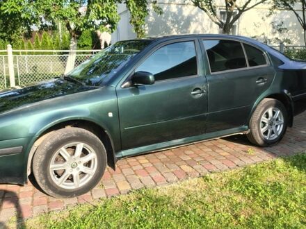 Шкода Октавія 2005 у Дрогобичі на Automoto.ua Зелений Шкода Октавія, об'ємом двигуна 0 л та пробігом 241 тис. км за 5200 $, фото 1 на Automoto.ua