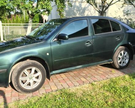 Зеленый Шкода Октавия, объемом двигателя 0 л и пробегом 241 тыс. км за 4700 $, фото 1 на Automoto.ua