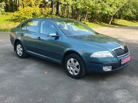 Шкода Октавия 2005 в Ровно на Automoto.ua Зеленый Шкода Октавия, объемом двигателя 1.6 л и пробегом 174 тыс. км за 5500 $, фото 1 на Automoto.ua