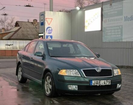 Зелений Шкода Октавія, об'ємом двигуна 1.9 л та пробігом 300 тис. км за 3299 $, фото 1 на Automoto.ua