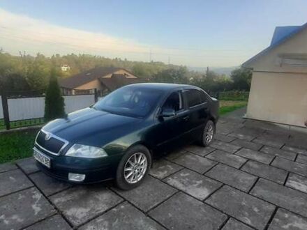 Шкода Октавія 2006 у Тячеве на Automoto.ua Зелений Шкода Октавія, об'ємом двигуна 1.97 л та пробігом 259 тис. км за 6700 $, фото 1 на Automoto.ua
