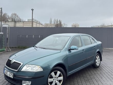 Зелений Шкода Октавія, об'ємом двигуна 1.9 л та пробігом 320 тис. км за 3350 $, фото 1 на Automoto.ua