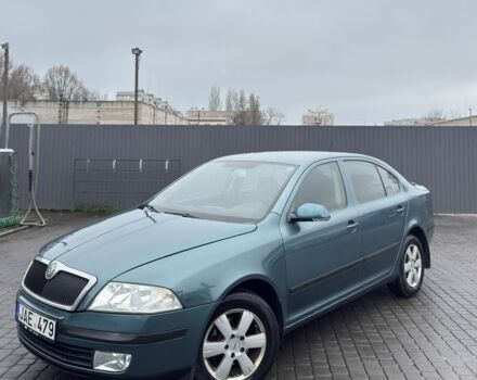 Зелений Шкода Октавія, об'ємом двигуна 1.9 л та пробігом 320 тис. км за 3350 $, фото 1 на Automoto.ua