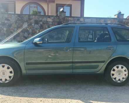 Шкода Октавия 2006 в Житомире на Automoto.ua Зеленый Шкода Октавия, объемом двигателя 0 л и пробегом 204 тыс. км за 5700 $, фото 1 на Automoto.ua