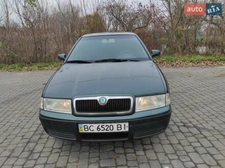 Шкода Октавия 2006 в Городке на Automoto.ua Зеленый Шкода Октавия, объемом двигателя 1.6 л и пробегом 247 тыс. км за 3800 $, фото 1 на Automoto.ua