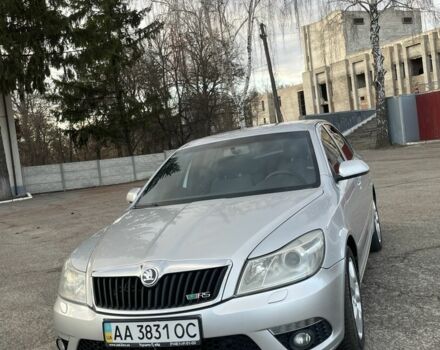 Зелений Шкода Октавія, об'ємом двигуна 1.7 л та пробігом 300 тис. км за 6399 $, фото 1 на Automoto.ua