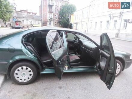 Шкода Октавия 2007 в Харькове на Automoto.ua Зеленый Шкода Октавия, объемом двигателя 1.6 л и пробегом 197 тыс. км за 5700 $, фото 1 на Automoto.ua