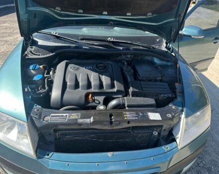 Зелений Шкода Октавія, об'ємом двигуна 1.9 л та пробігом 338 тис. км за 6800 $, фото 1 на Automoto.ua