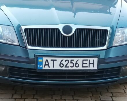 Зеленый Шкода Октавия, объемом двигателя 0 л и пробегом 400 тыс. км за 6200 $, фото 1 на Automoto.ua