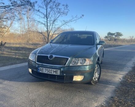 Зеленый Шкода Октавия, объемом двигателя 0 л и пробегом 175 тыс. км за 5999 $, фото 1 на Automoto.ua