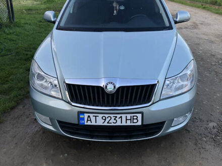 Шкода Октавія 2009 у Болехове на Automoto.ua Зелений Шкода Октавія, об'ємом двигуна 1.6 л та пробігом 215 тис. км за 7600 $, фото 1 на Automoto.ua
