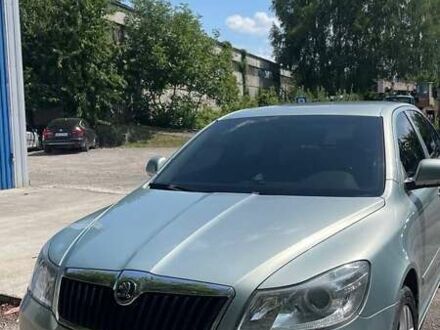 Зелений Шкода Октавія, об'ємом двигуна 1.9 л та пробігом 297 тис. км за 8500 $, фото 1 на Automoto.ua