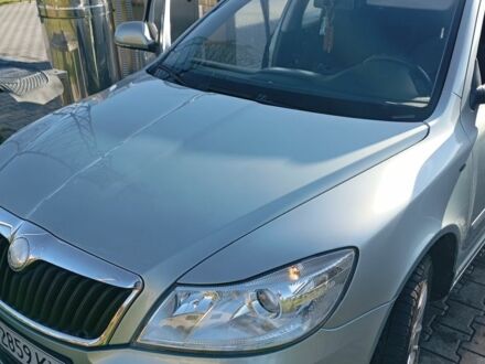 Зеленый Шкода Октавия, объемом двигателя 1.8 л и пробегом 259 тыс. км за 6900 $, фото 1 на Automoto.ua