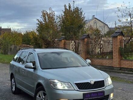 Шкода Октавія 2009 у Хмельницькому на Automoto.ua Зелений Шкода Октавія, об'ємом двигуна 1.6 л та пробігом 219 тис. км за 6750 $, фото 1 на Automoto.ua