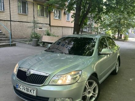 Шкода Октавія 2009 у Кривому Розі на Automoto.ua Зелений Шкода Октавія, об'ємом двигуна 1.9 л та пробігом 233 тис. км за 7900 $, фото 1 на Automoto.ua