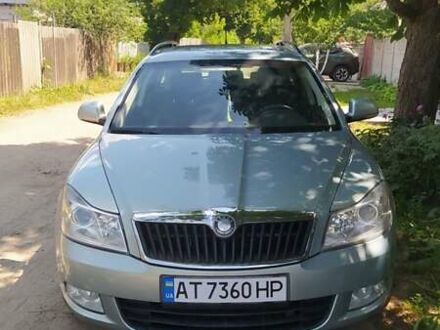 Шкода Октавія 2010 у Харкові на Automoto.ua Зелений Шкода Октавія, об'ємом двигуна 1.6 л та пробігом 279 тис. км за 7700 $, фото 1 на Automoto.ua