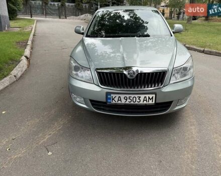 Зелений Шкода Октавія, об'ємом двигуна 1.8 л та пробігом 214 тис. км за 8200 $, фото 1 на Automoto.ua