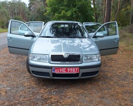 Зелений Шкода Октавія, об'ємом двигуна 1.6 л та пробігом 224 тис. км за 6450 $, фото 1 на Automoto.ua