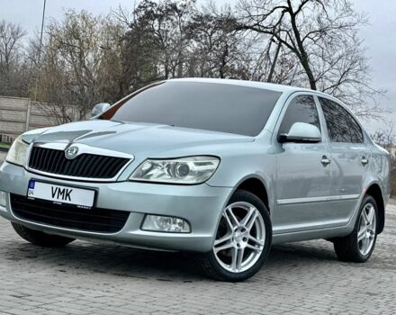 Зеленый Шкода Октавия, объемом двигателя 1.9 л и пробегом 270 тыс. км за 9100 $, фото 1 на Automoto.ua