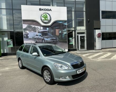 Зелений Шкода Октавія, об'ємом двигуна 1.4 л та пробігом 175 тис. км за 6600 $, фото 1 на Automoto.ua
