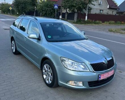 Зелений Шкода Октавія, об'ємом двигуна 1.6 л та пробігом 273 тис. км за 7900 $, фото 1 на Automoto.ua