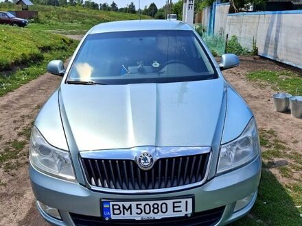 Шкода Октавия 2010 в Сумах на Automoto.ua Зеленый Шкода Октавия, объемом двигателя 1.8 л и пробегом 270 тыс. км за 7100 $, фото 1 на Automoto.ua