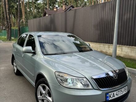 Зелений Шкода Октавія, об'ємом двигуна 1.6 л та пробігом 232 тис. км за 8600 $, фото 1 на Automoto.ua