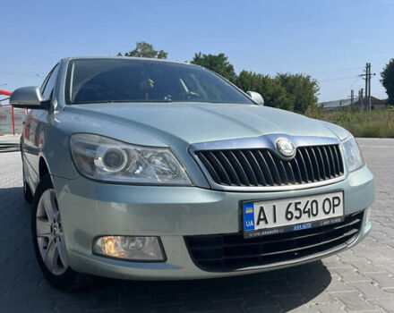 Зелений Шкода Октавія, об'ємом двигуна 1.6 л та пробігом 331 тис. км за 8799 $, фото 1 на Automoto.ua