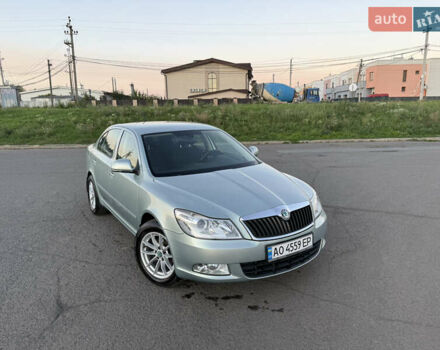 Зелений Шкода Октавія, об'ємом двигуна 1.6 л та пробігом 230 тис. км за 7300 $, фото 1 на Automoto.ua